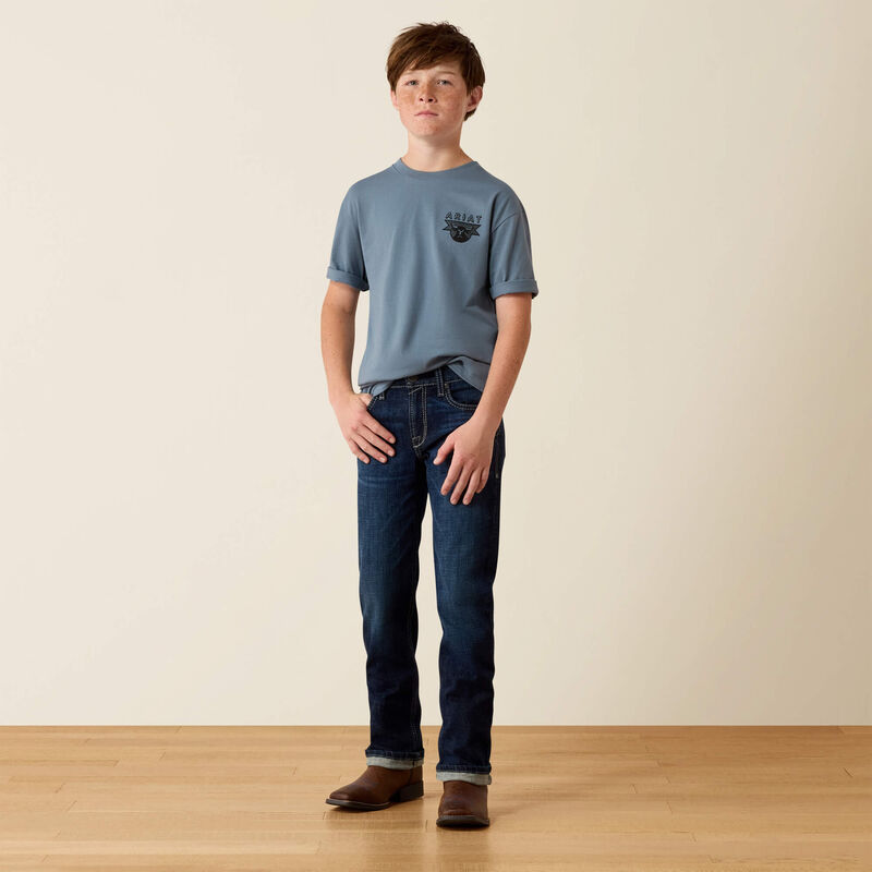 Ariat Rope and Ride T-Shirt Full