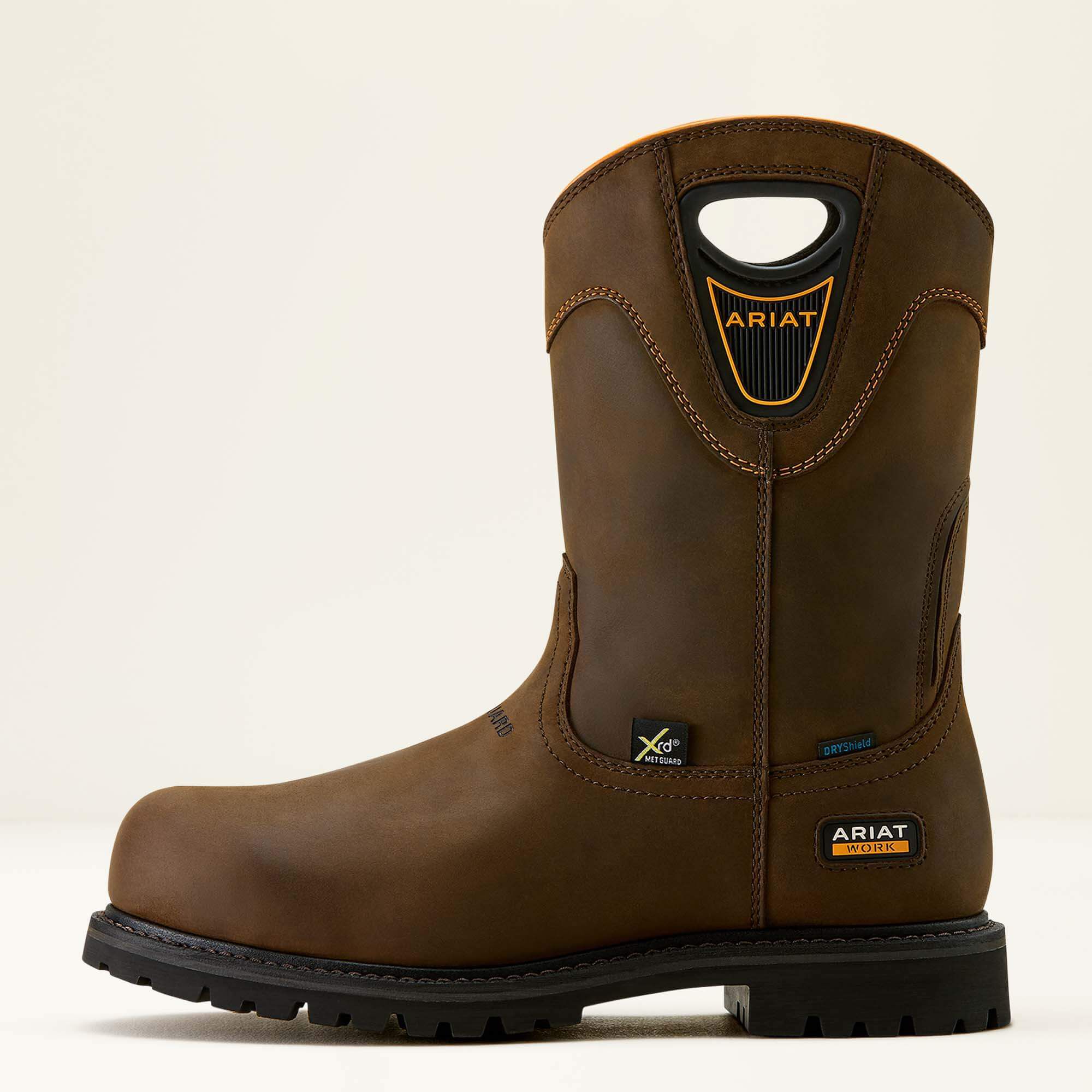 RigTEK Waterproof Composite Toe Work Boot | Ariat