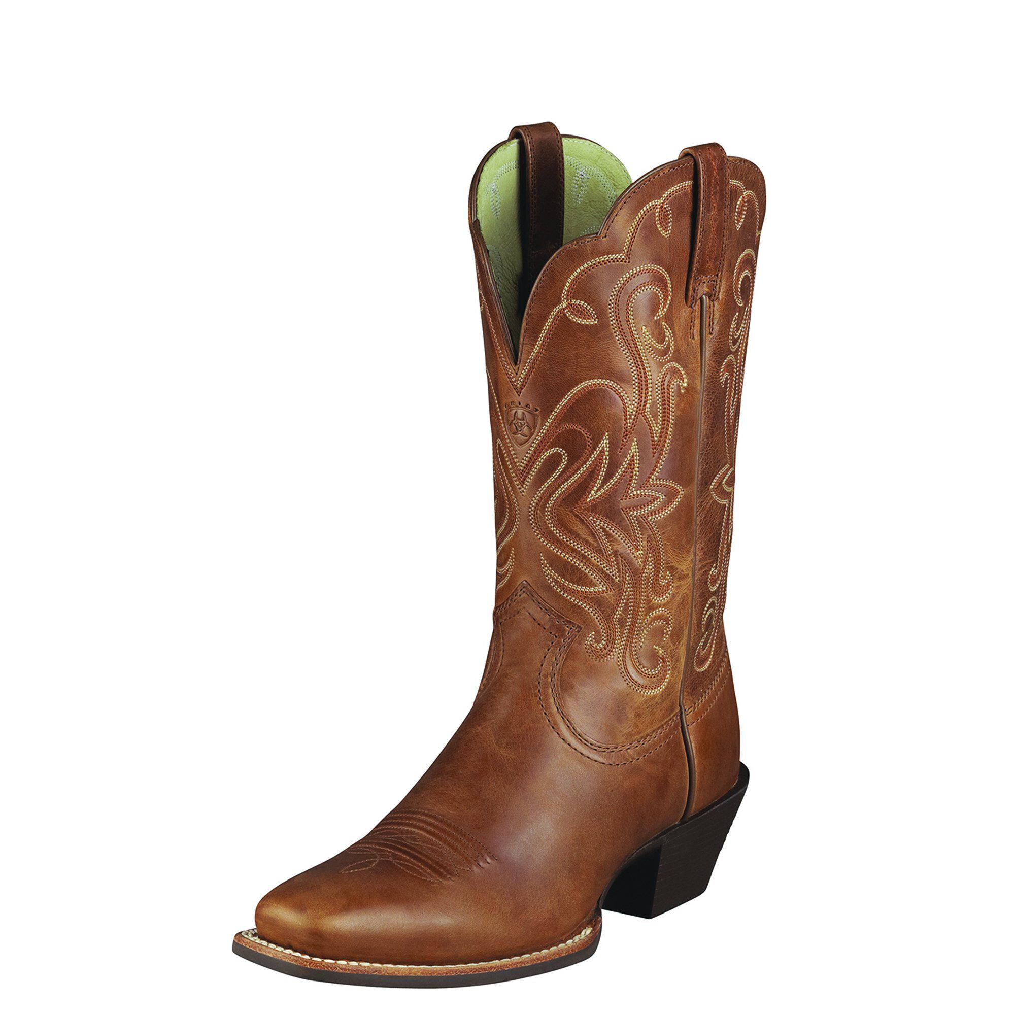 easy street legend western bootie