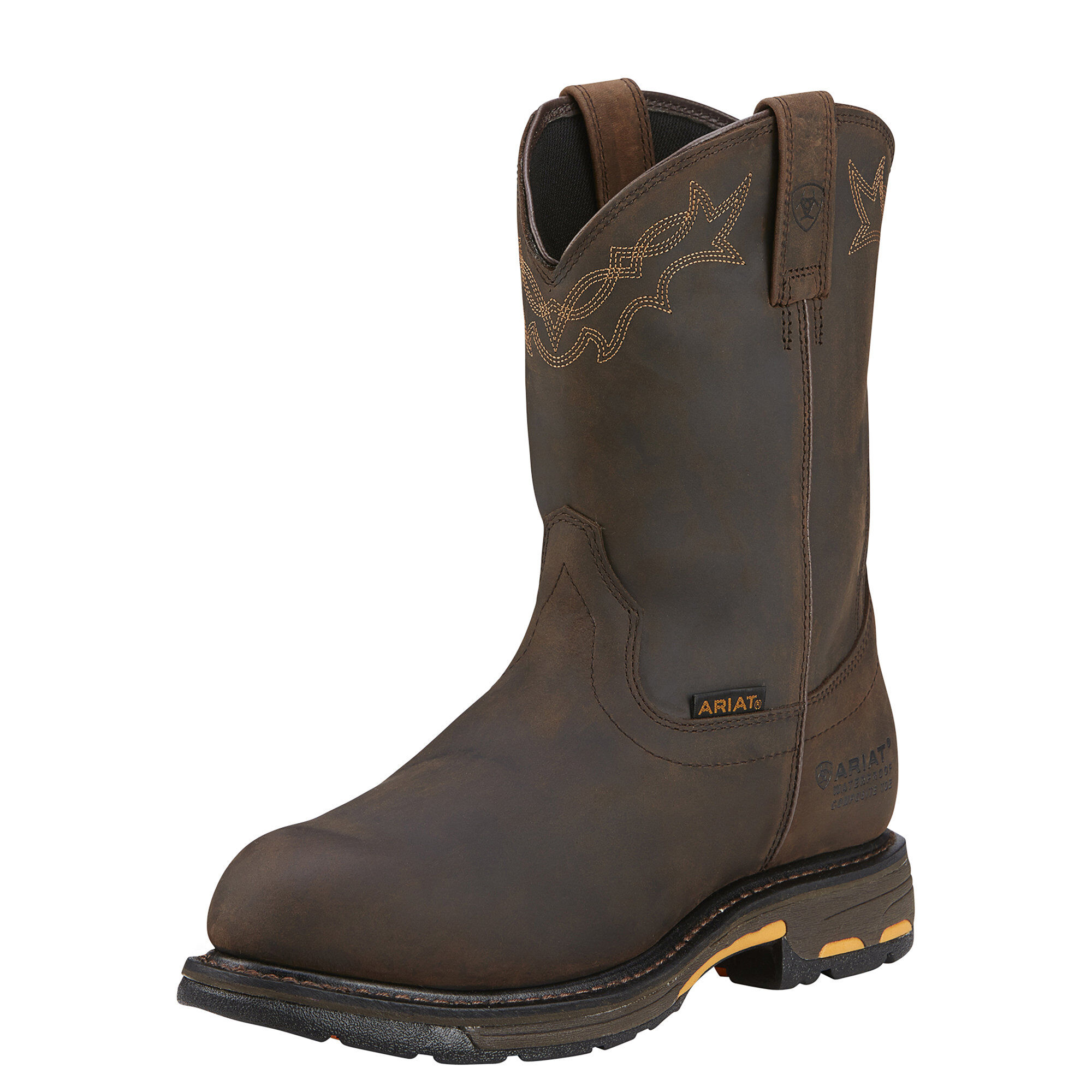 ariat workhog shoes
