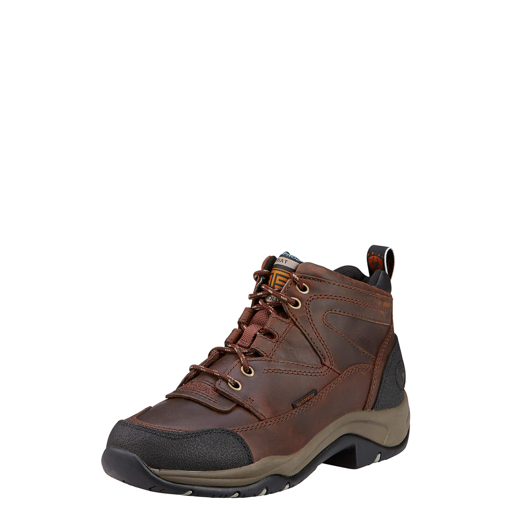 FORTUN Mens Outdoor Shoes Casual Boots with Military Boots Light Training Shoes