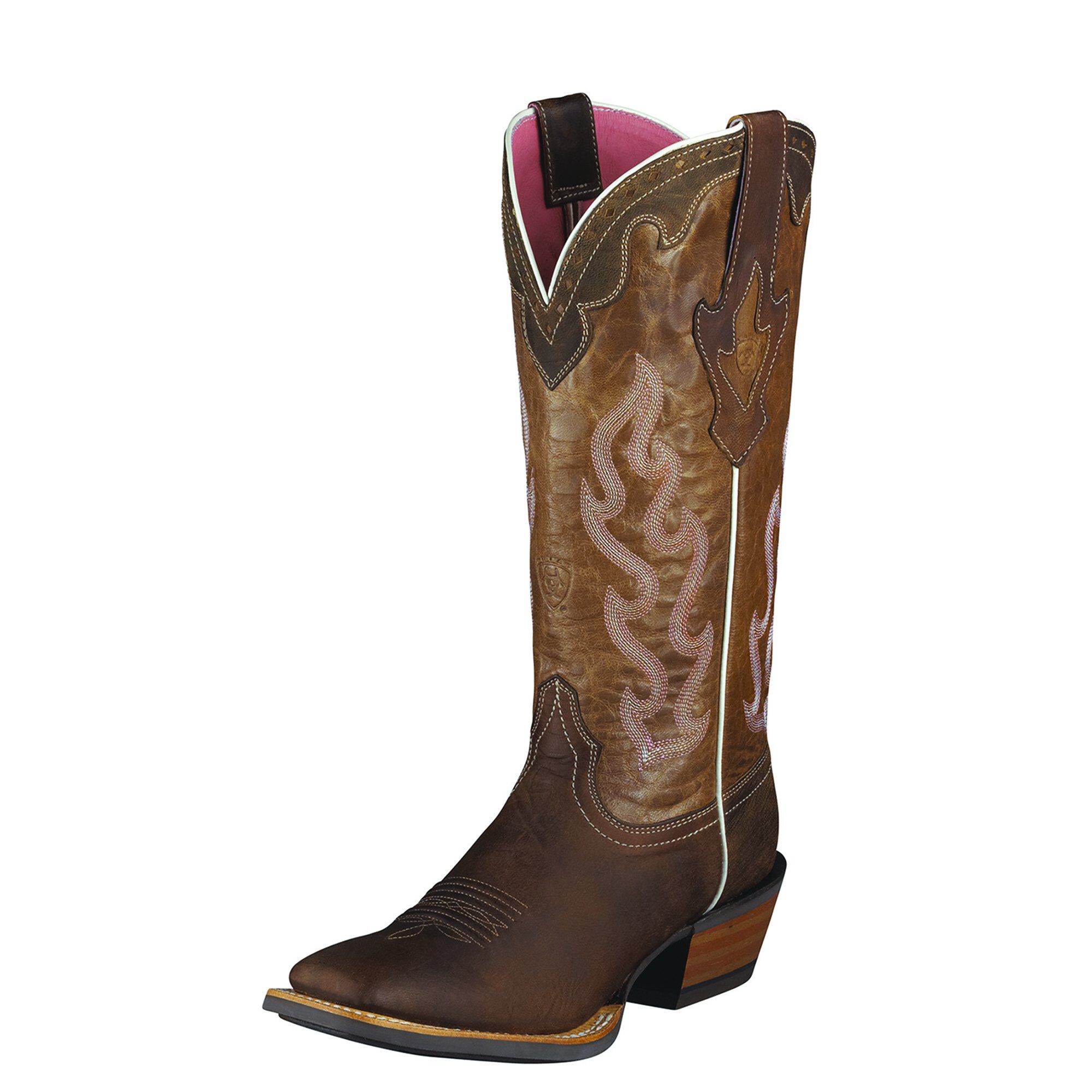 Crossfire Caliente Western Boot | Ariat