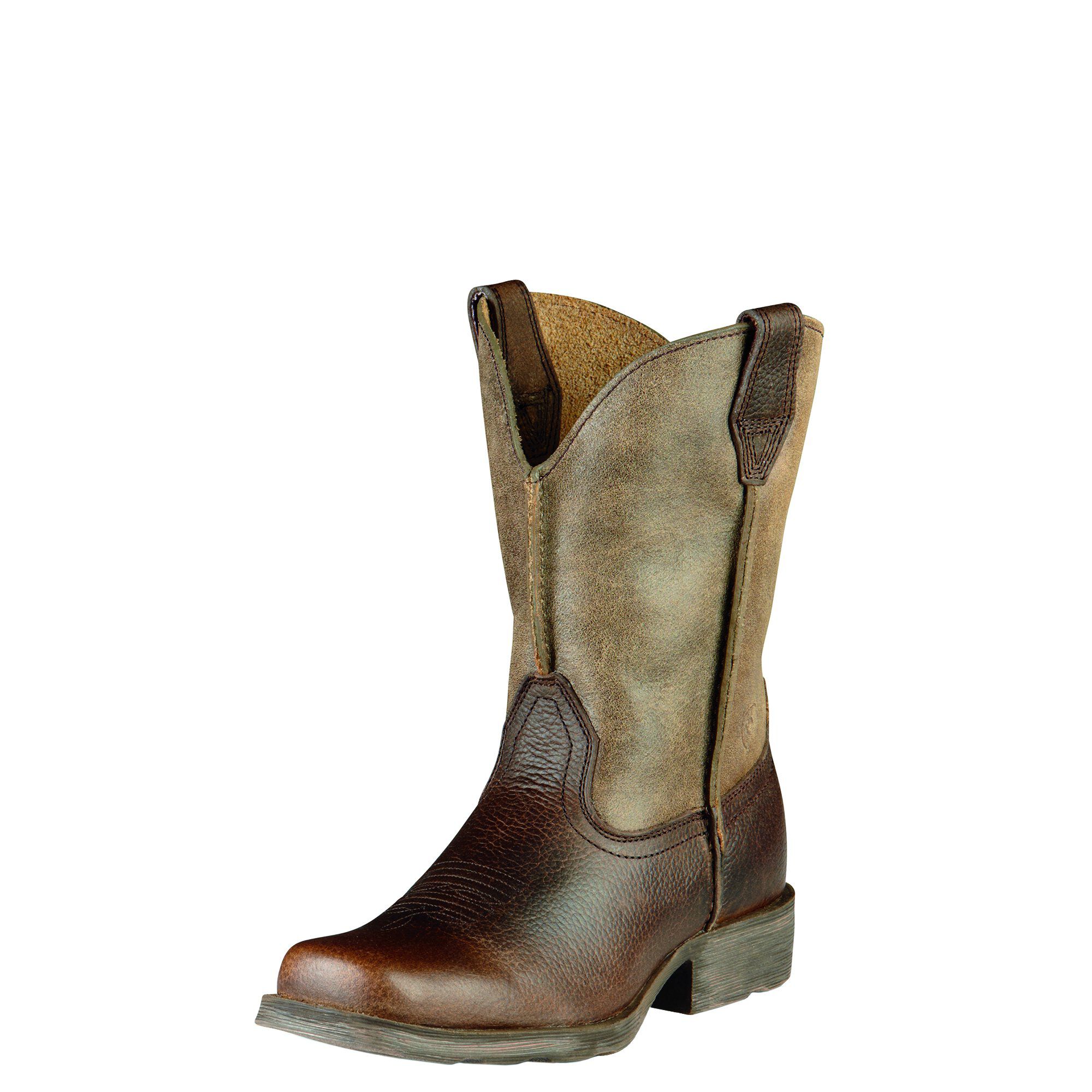 ariat rambler cowboy boots