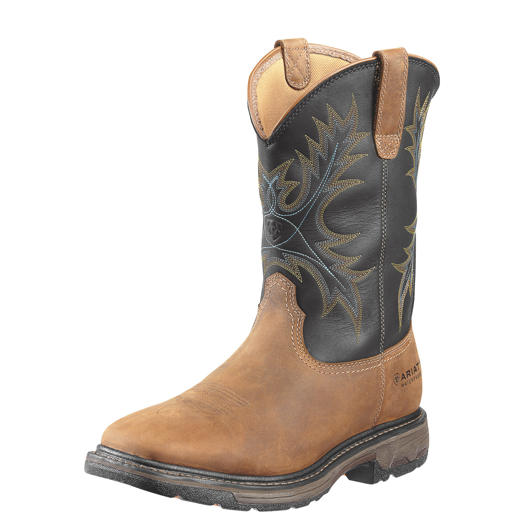 ariat lightweight work boots