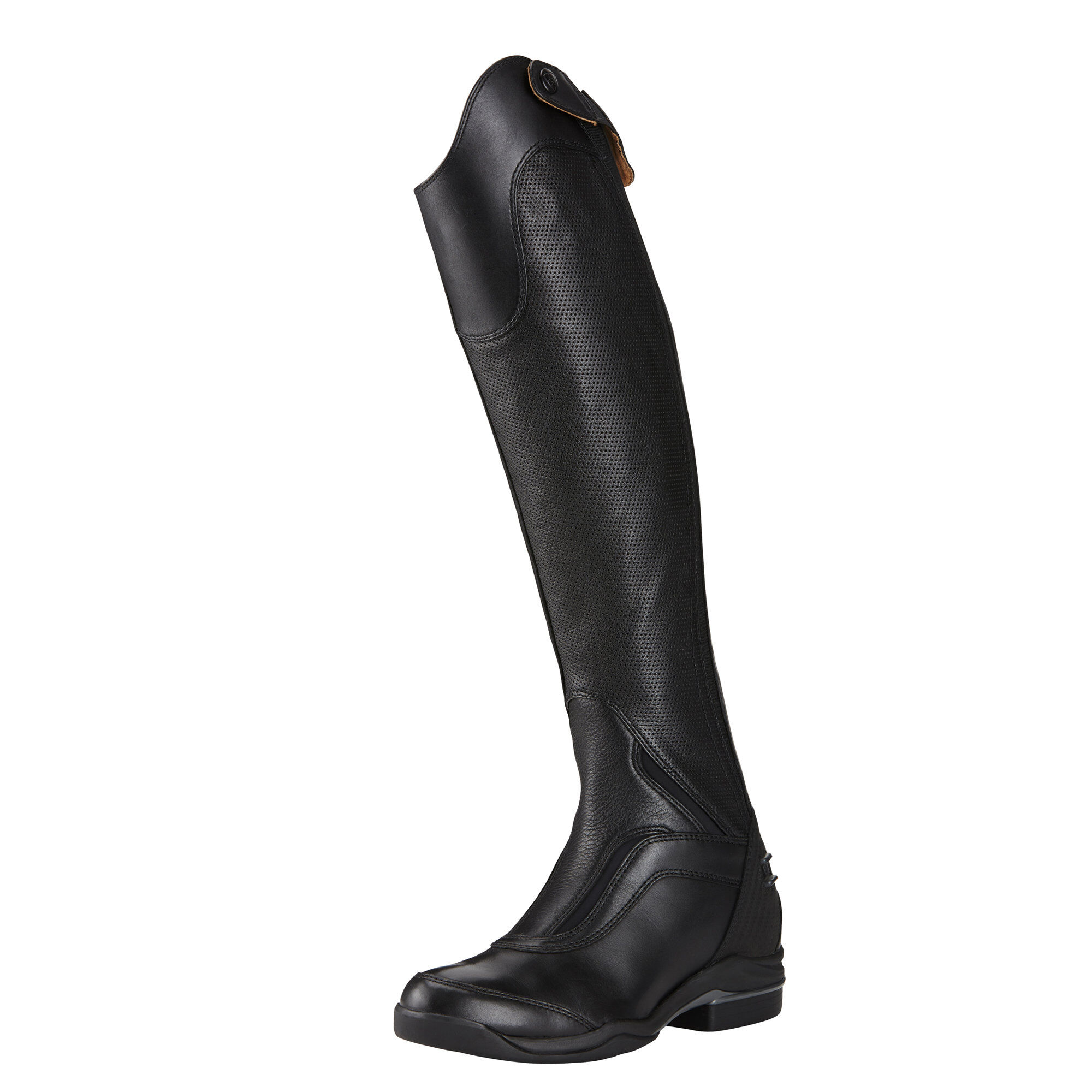 ariat high top boots