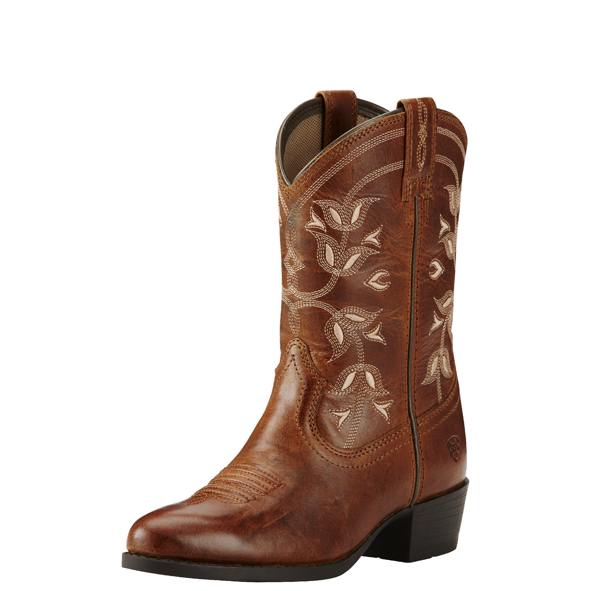 desert holly western boot