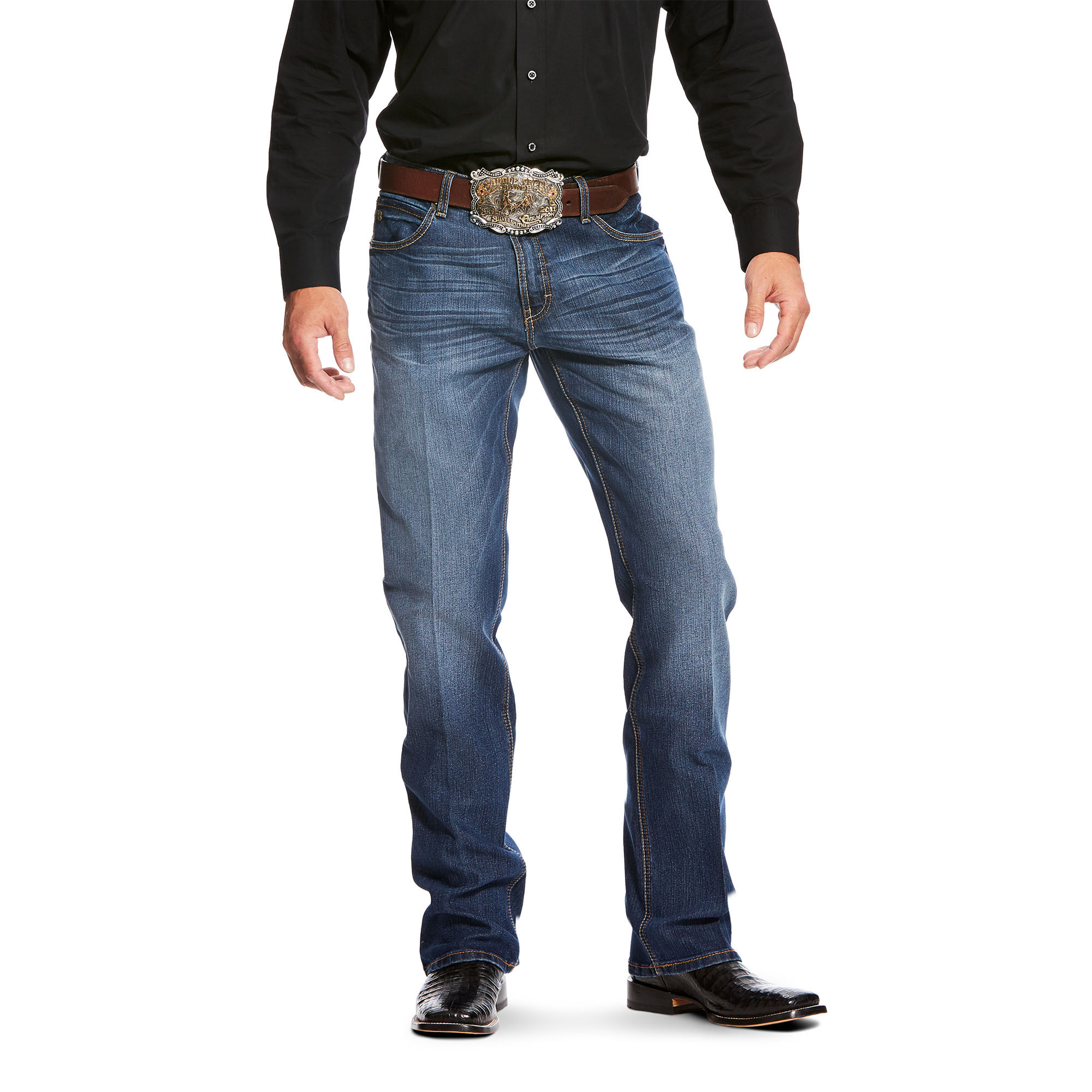 ariat relentless jeans