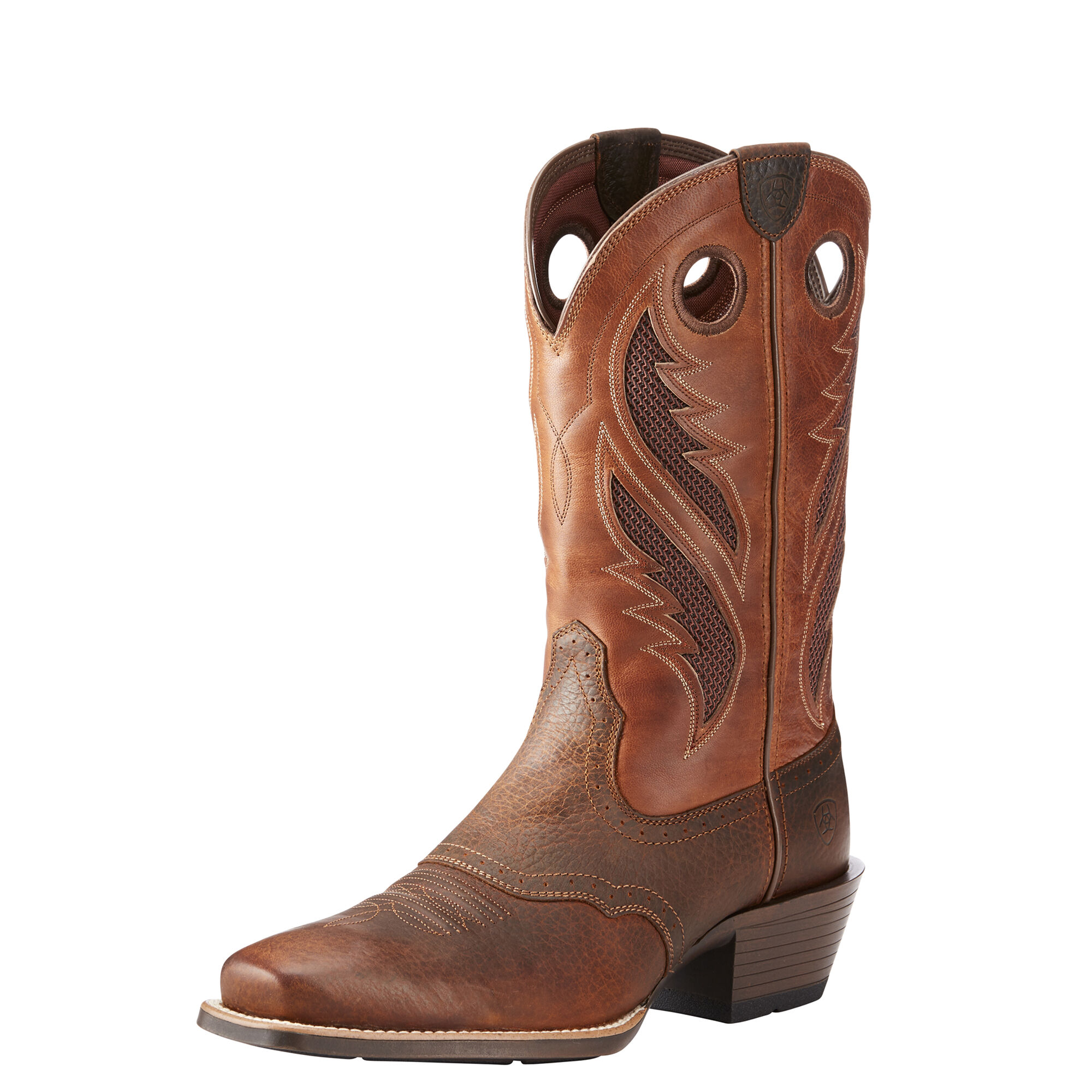 mens cowboy boots with narrow shaft