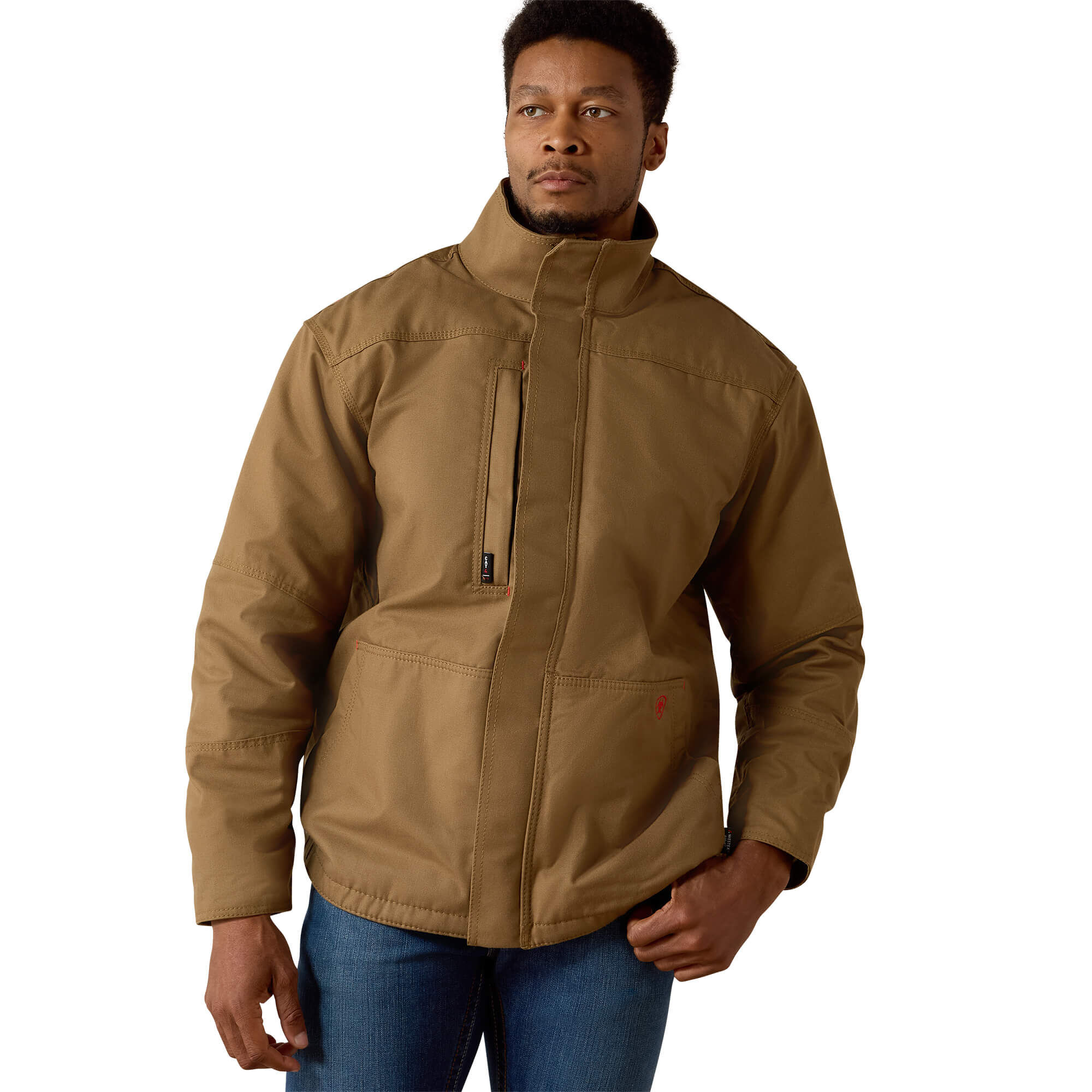 ariat men's fr jacket