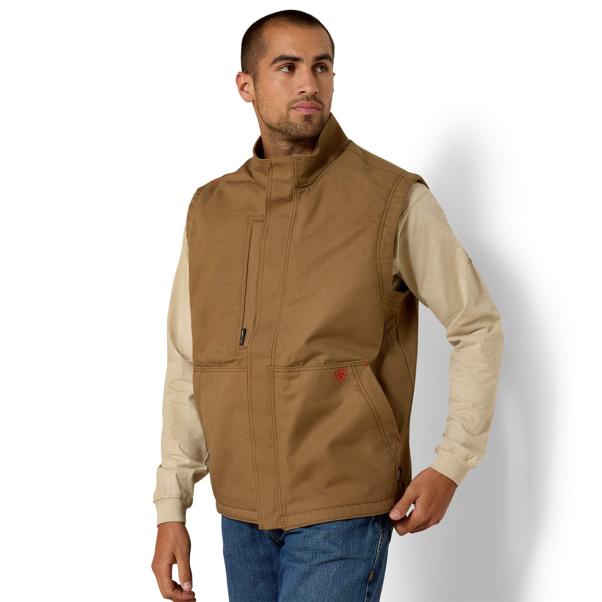 ariat ripstop fr vest