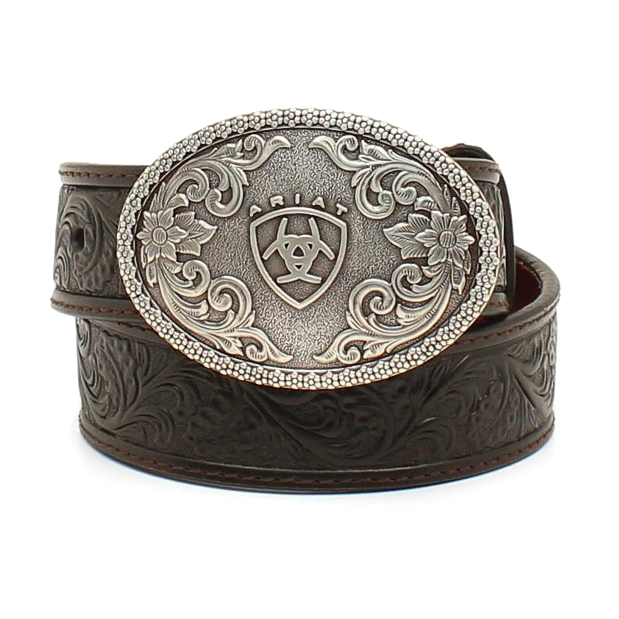 ariat belts