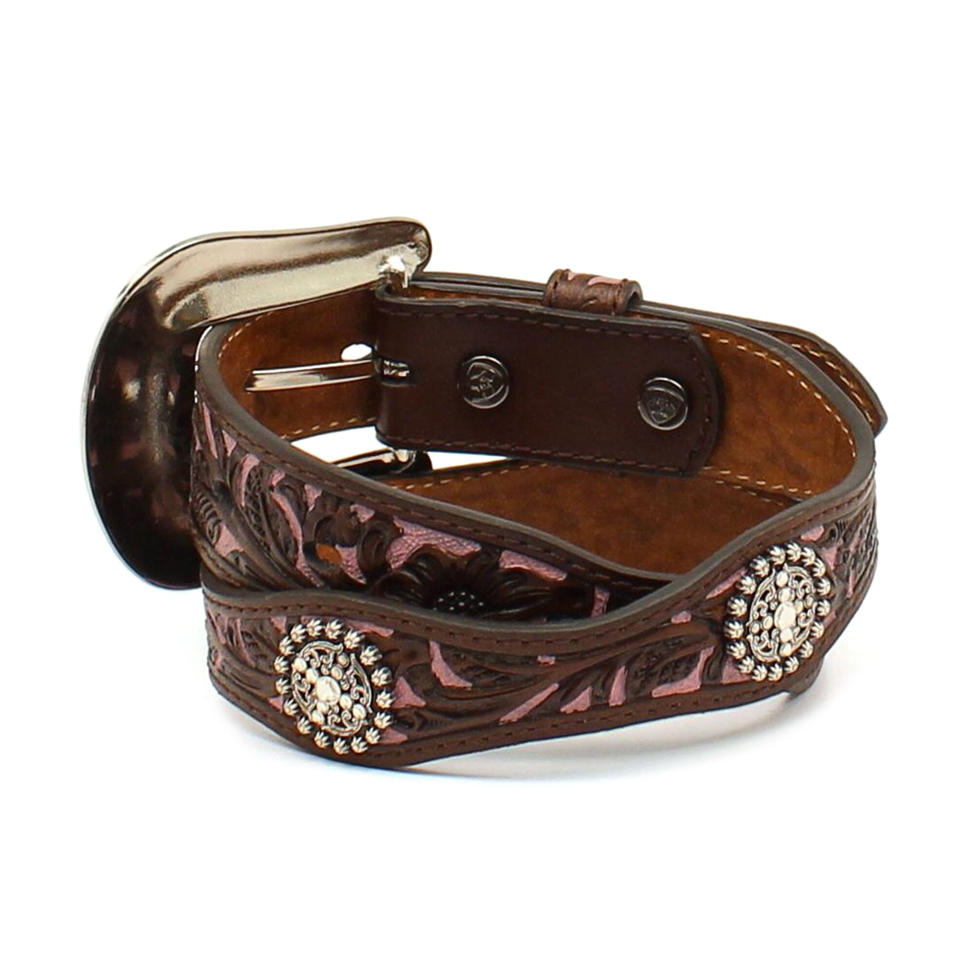 ariat concho belt