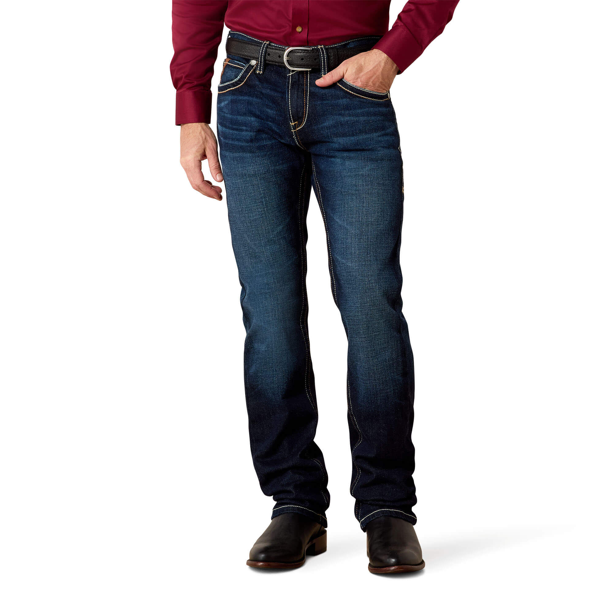 M7 Rocker Concord Stretch Stackable Straight Leg Jean Ariat See more ideas about ariat jeans, ariat, jeans. m7 rocker concord stretch stackable straight leg jean