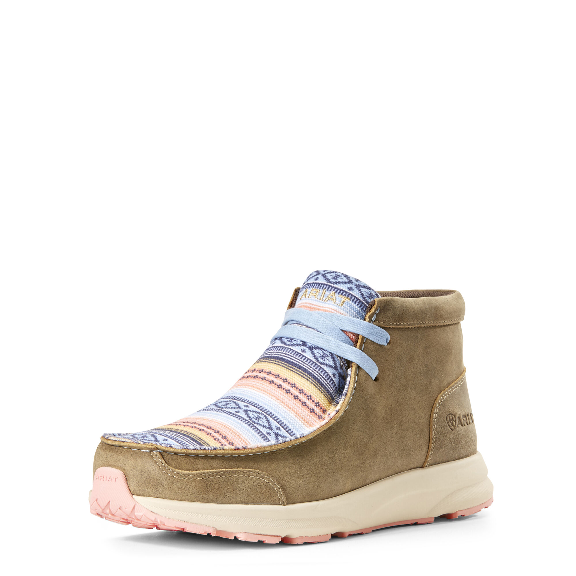 women's ariat spitfire shoes