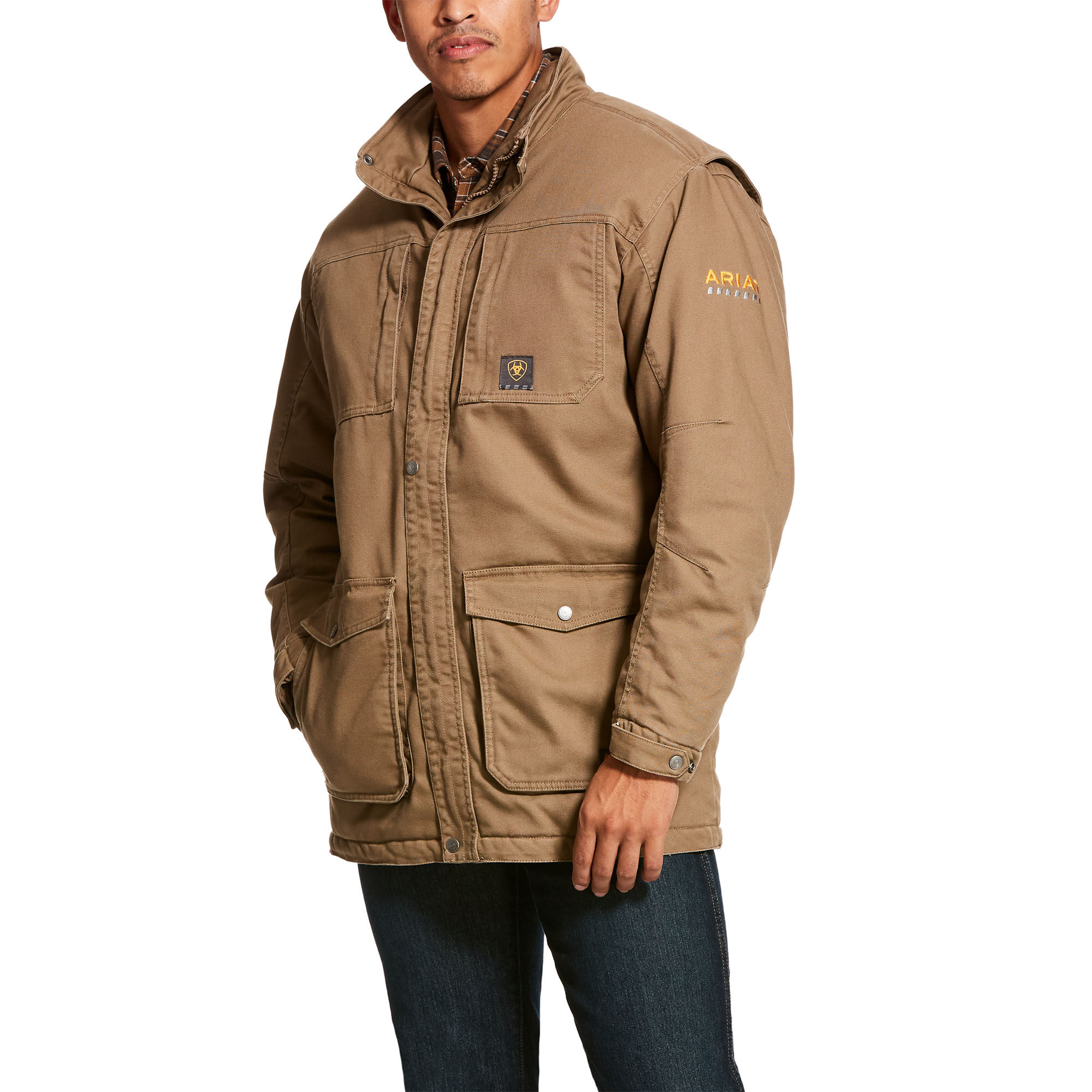 ariat rebar jacket