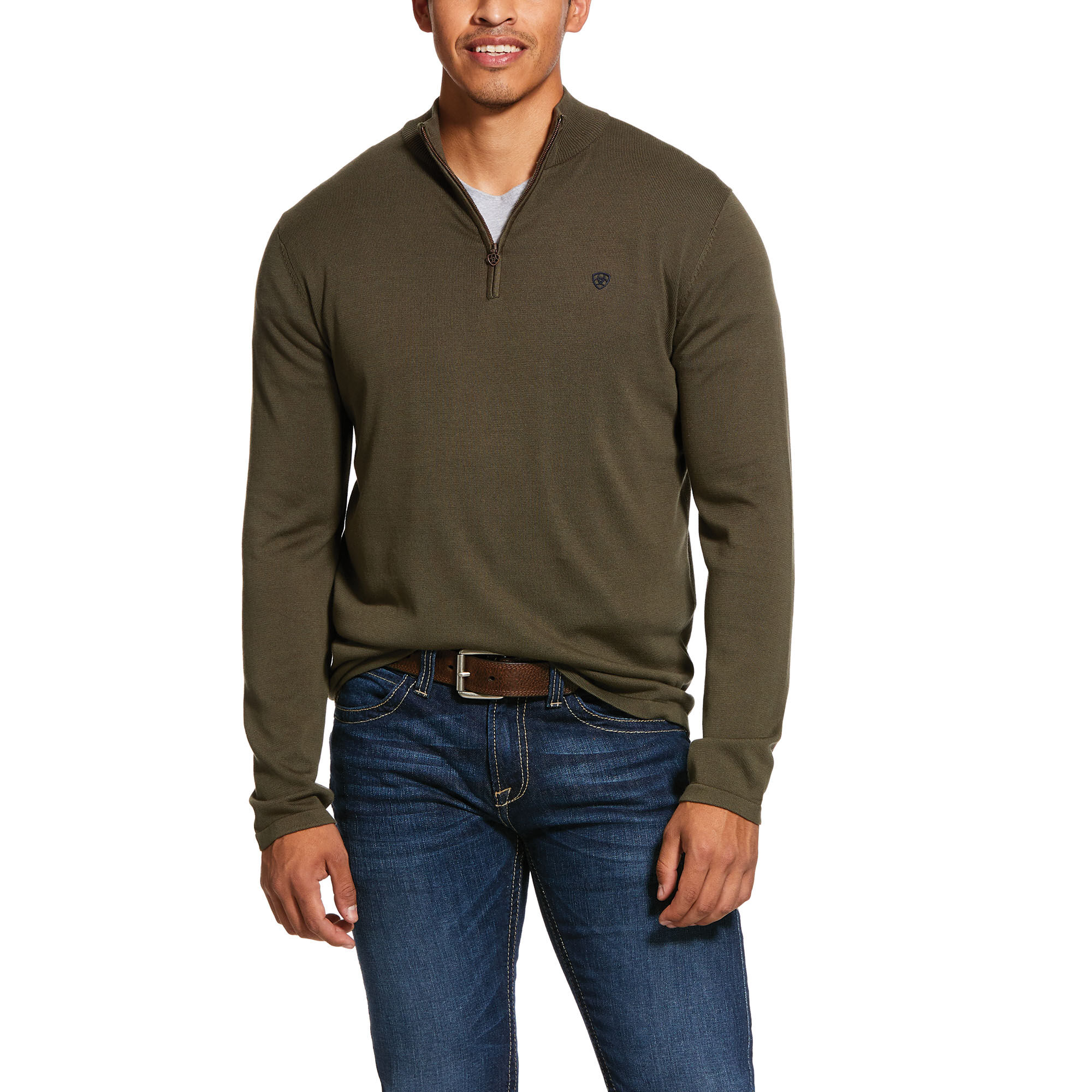 Men's Crew Neck Sweater | Ariat