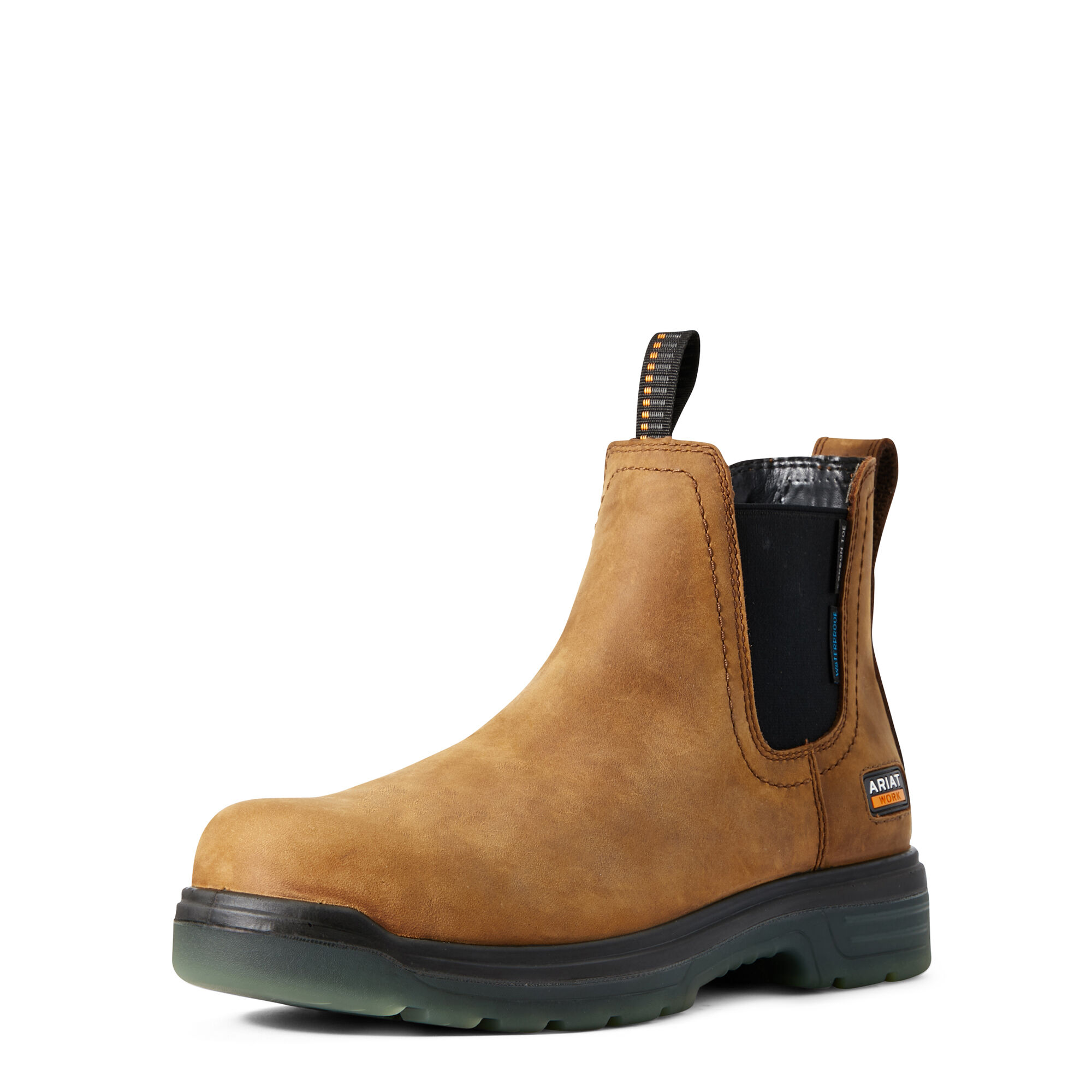 chelsea composite toe waterproof s3 winter boot