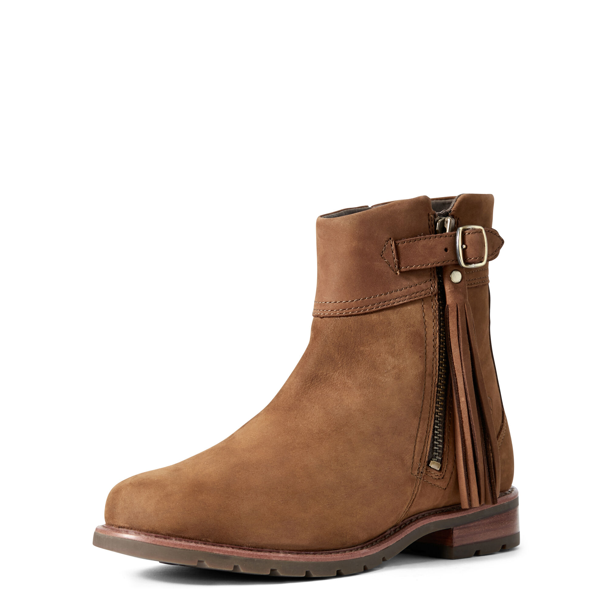 Women's Abbey Boots in Chestnut  by Ariat