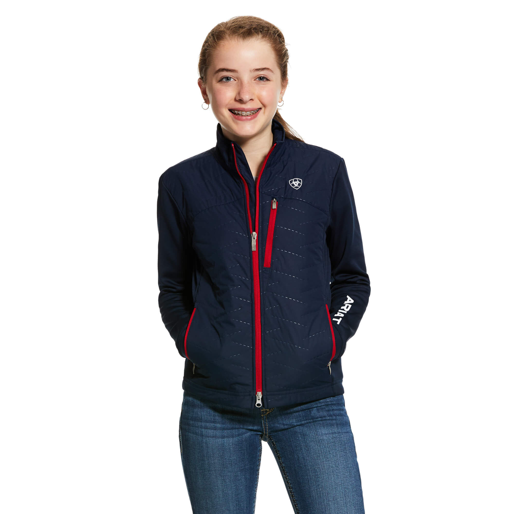 Ariat Stable Team Jacket Kids/Youth 10009735