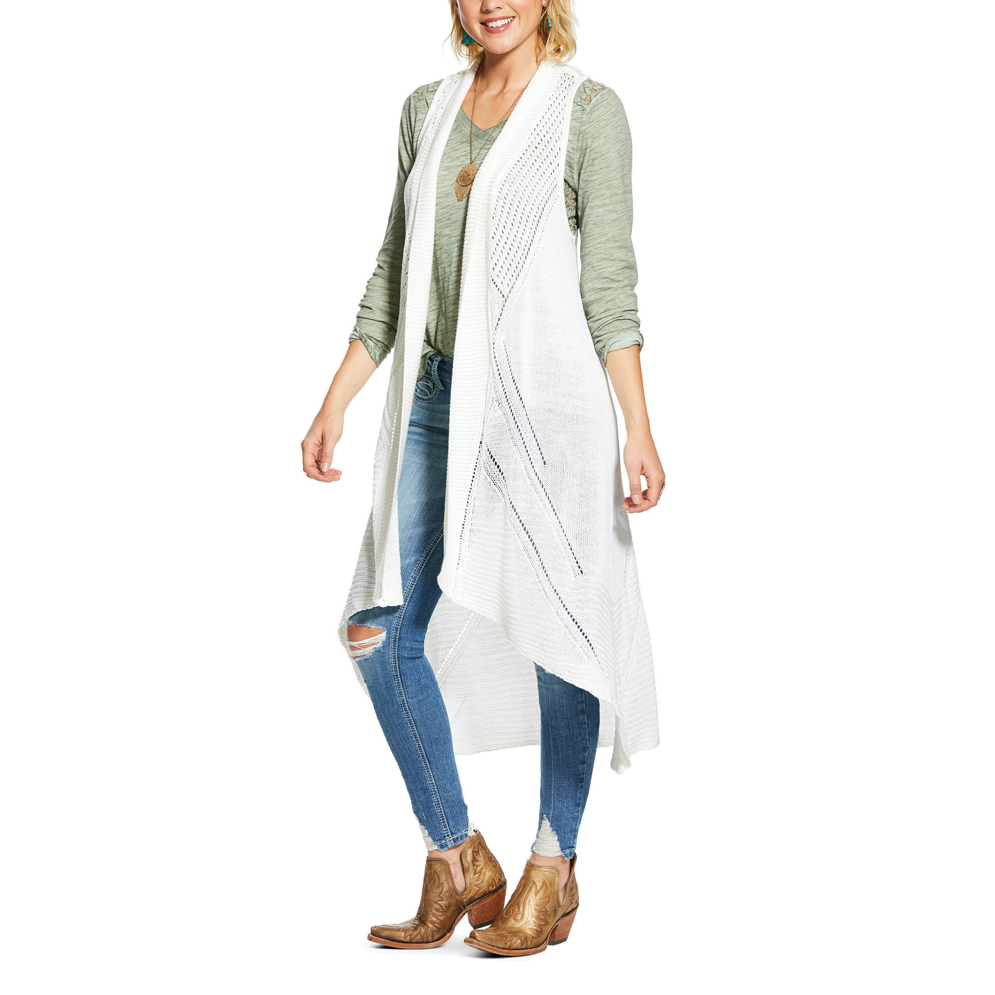 Reba Vest | Ariat