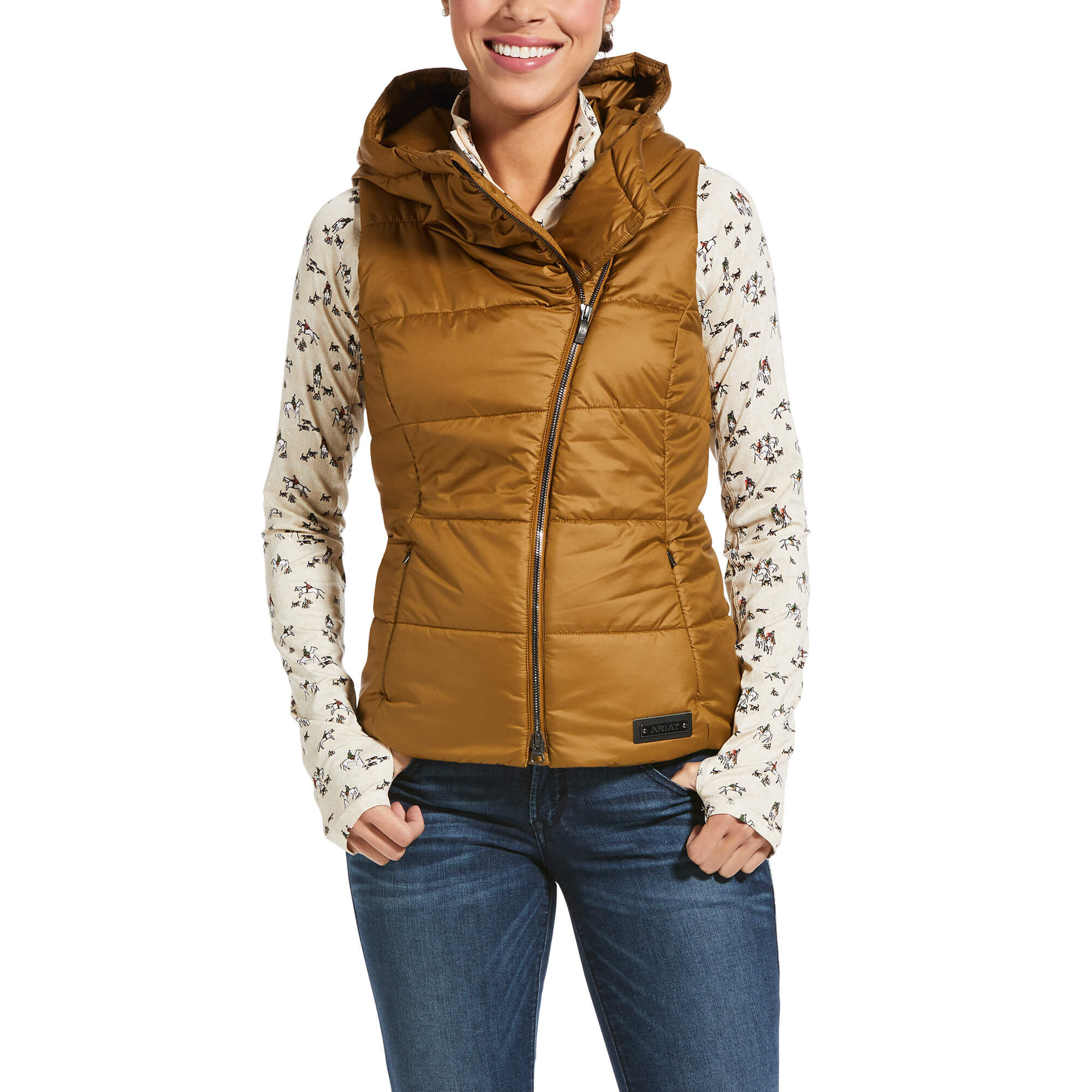 Kilter Insulated Vest | Ariat