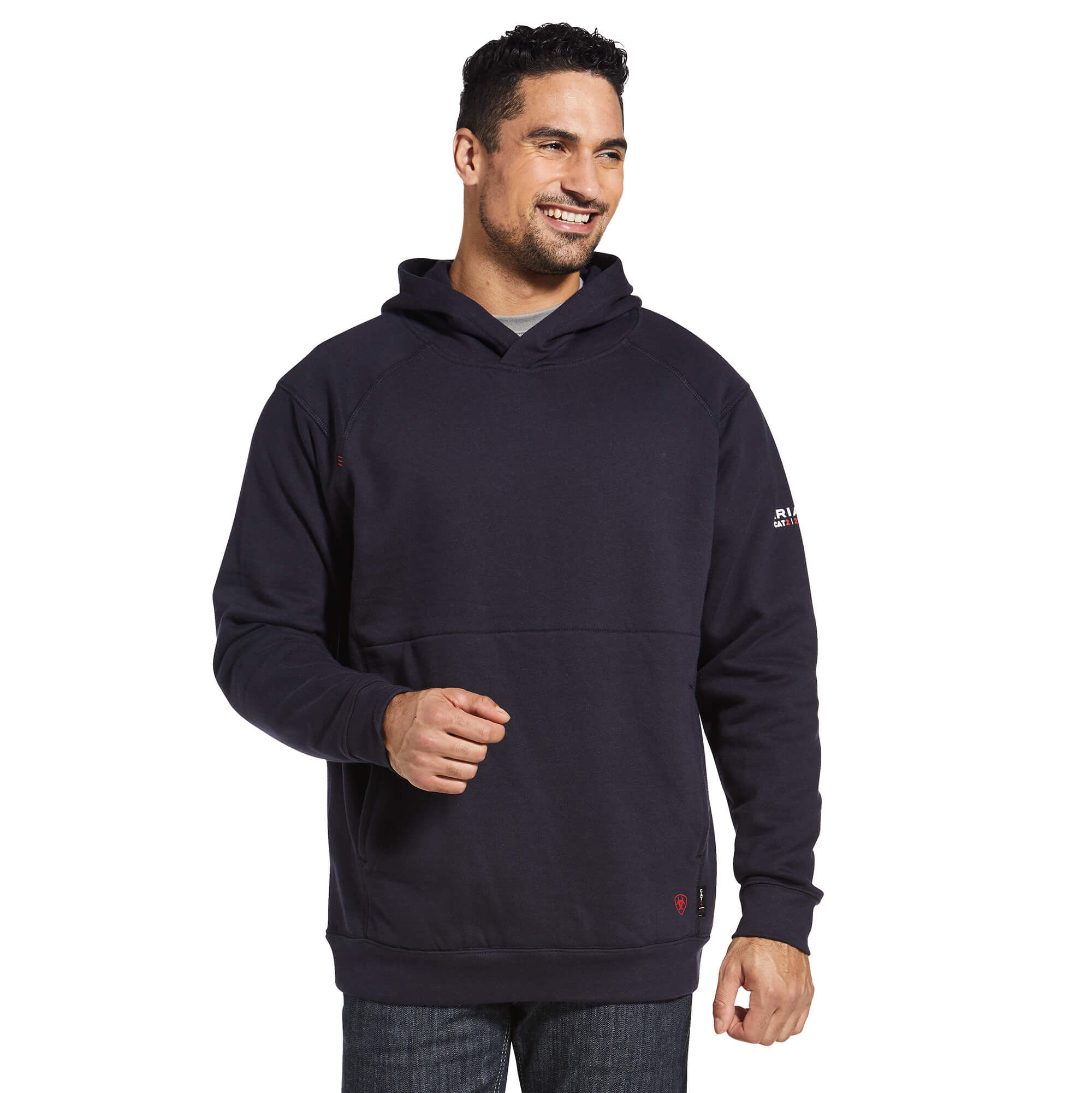 ariat pullover hoodie