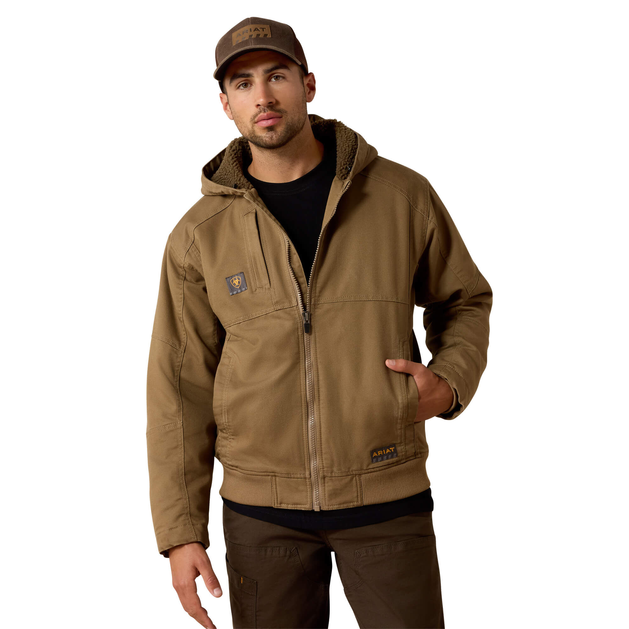 Rebar DuraCanvas Jacket | Ariat