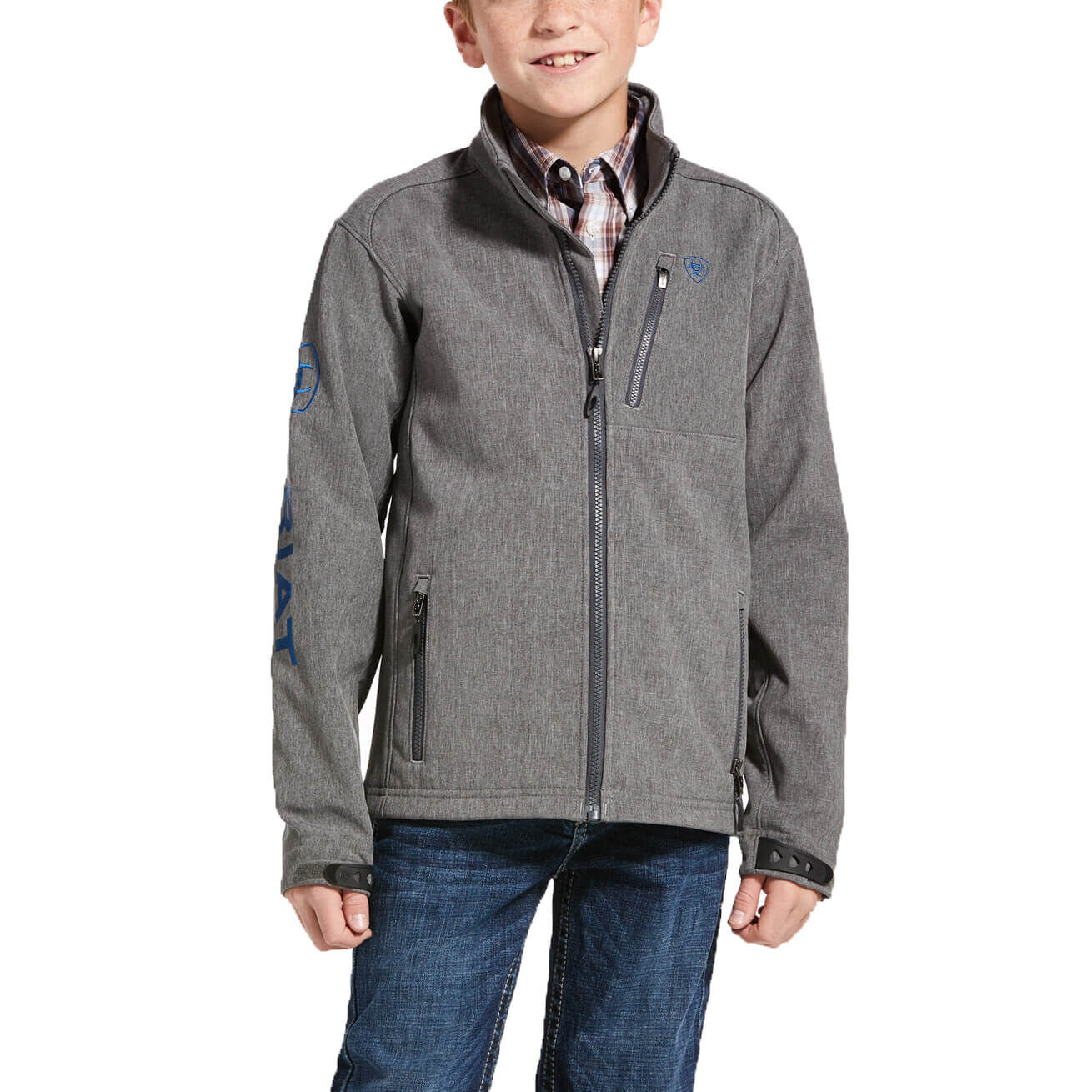 Logo 2.0 Softshell Jacket | Ariat