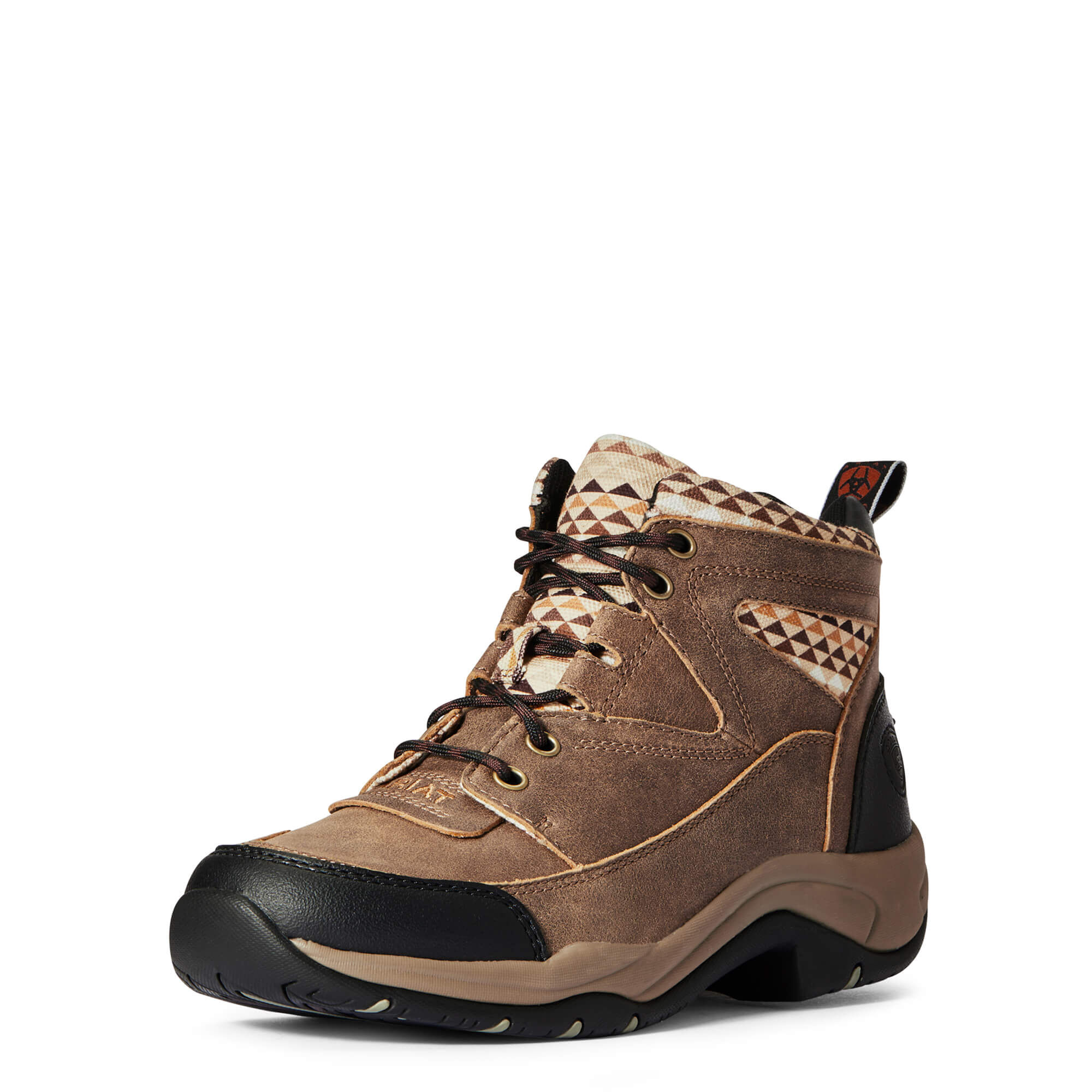 ariat women's terrain hiking boot