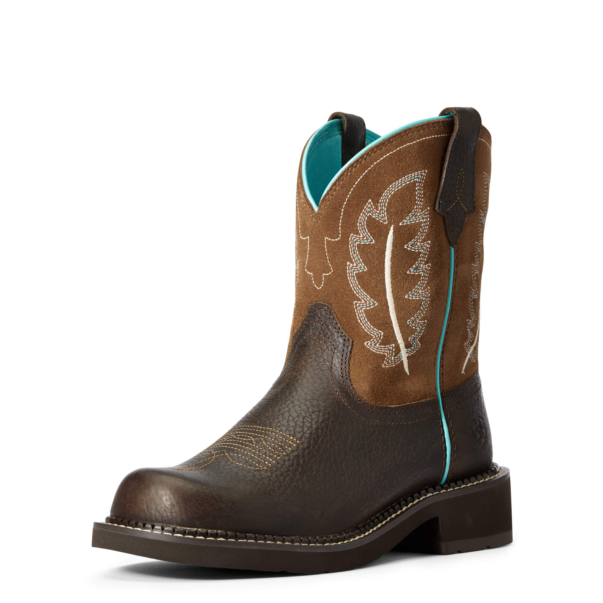 wide width ariat boots