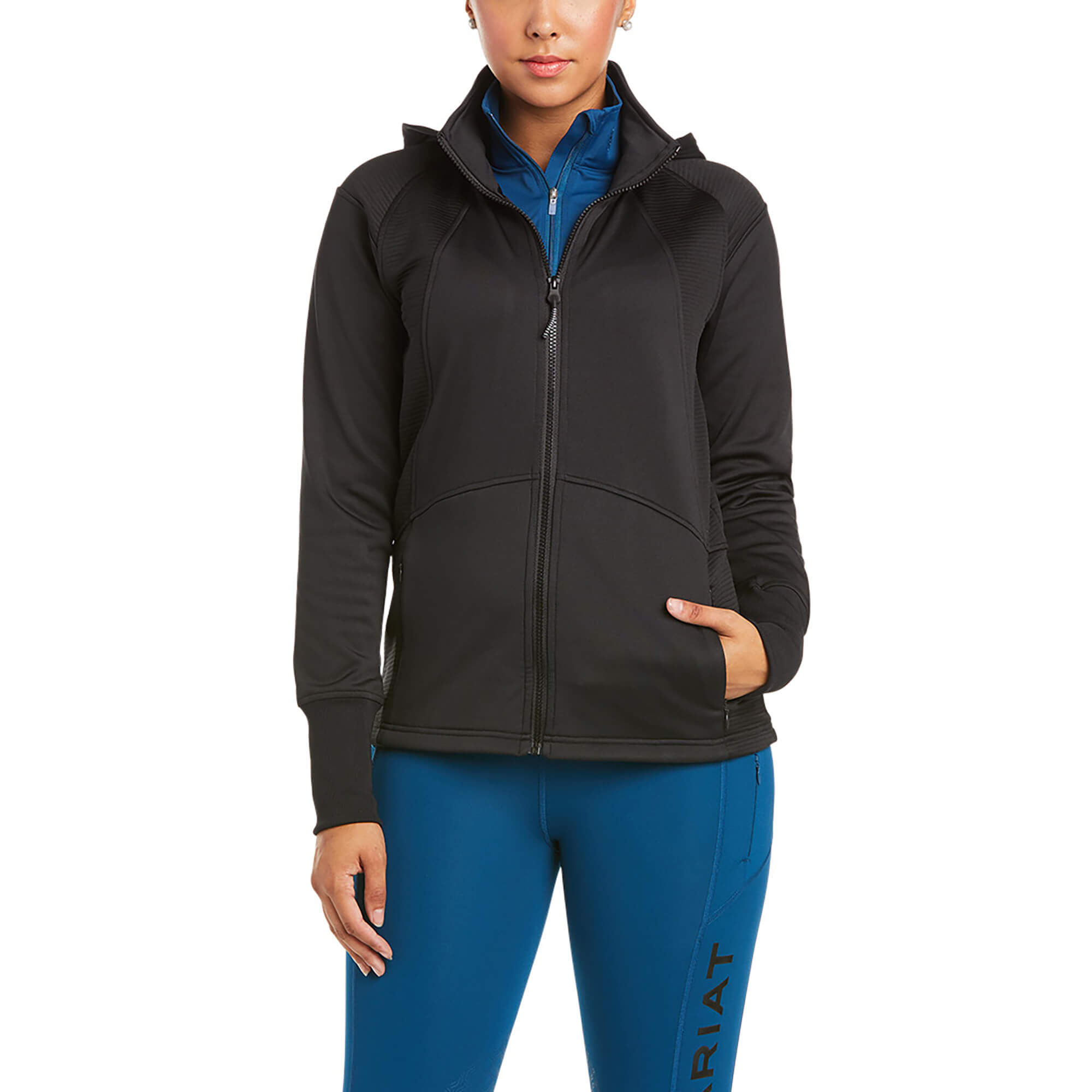 Wilde Full Zip Sweatshirt | Ariat