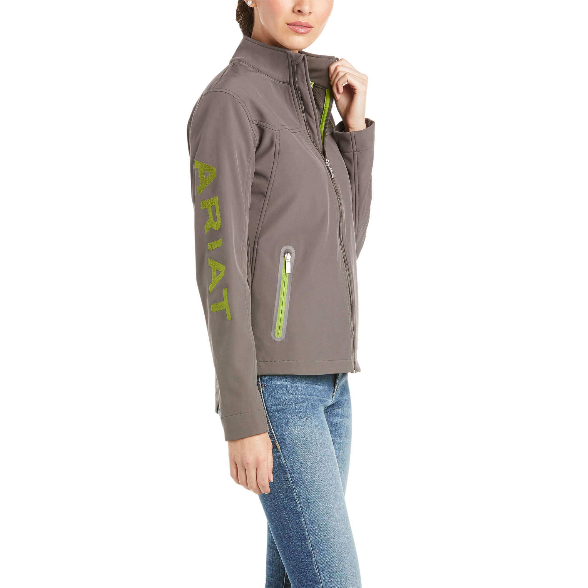 ariat vanquish jacket