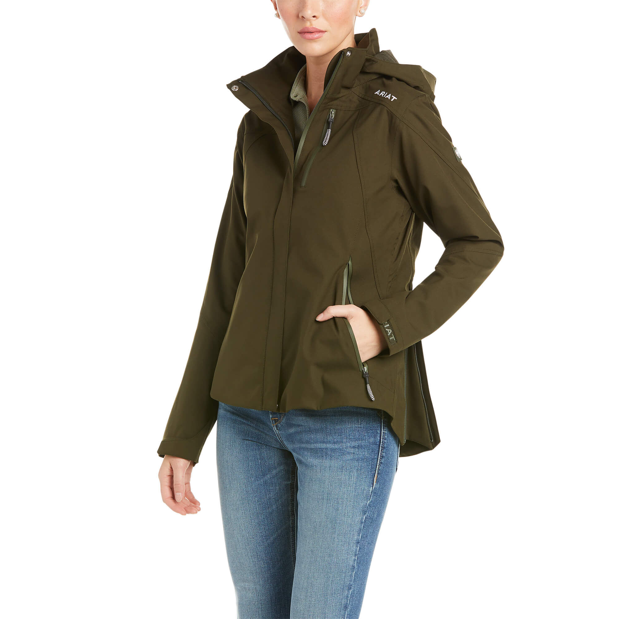 Coastal Waterproof Jacket | Ariat