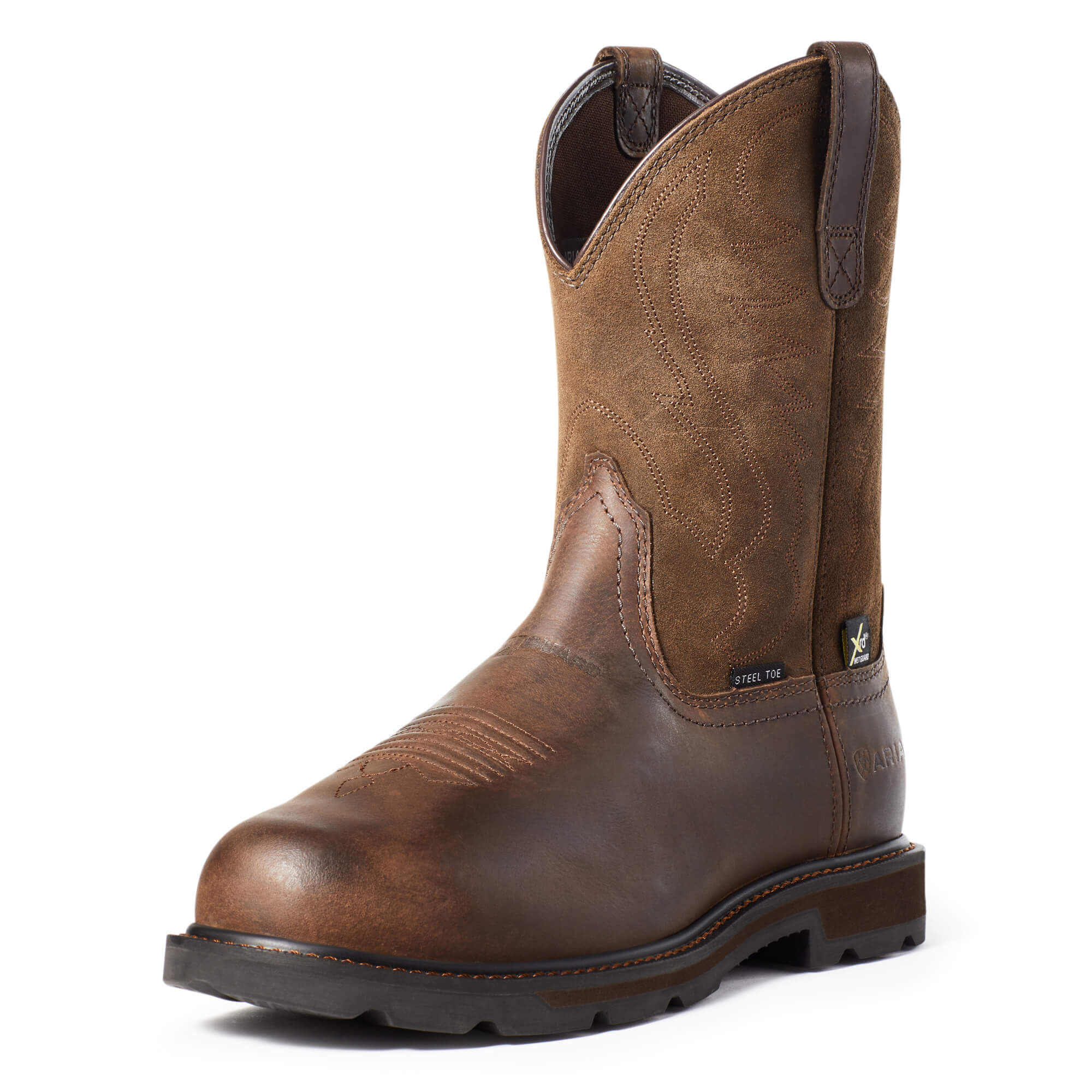Groundbreaker MetGuard Steel Toe Work 