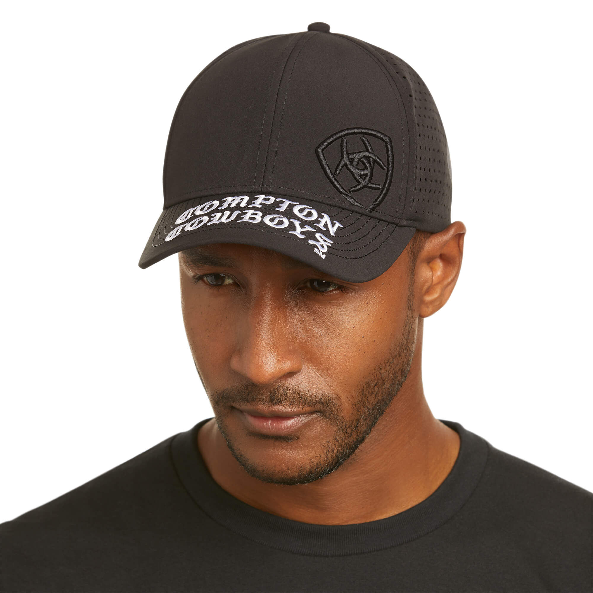 Compton Cowboys Ariat Trifactor Cap | Ariat