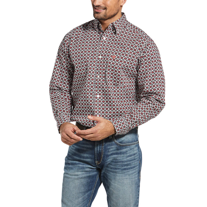Illton Fitted Shirt