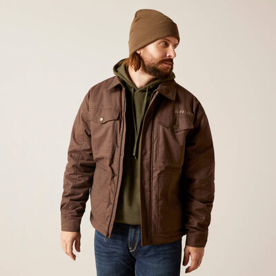Grizzly 2.0 Canvas Conceal and Carry Jacket