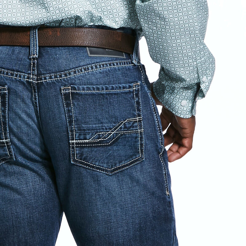 M3 Loose Stretch Outbound Stackable Straight Leg Jean