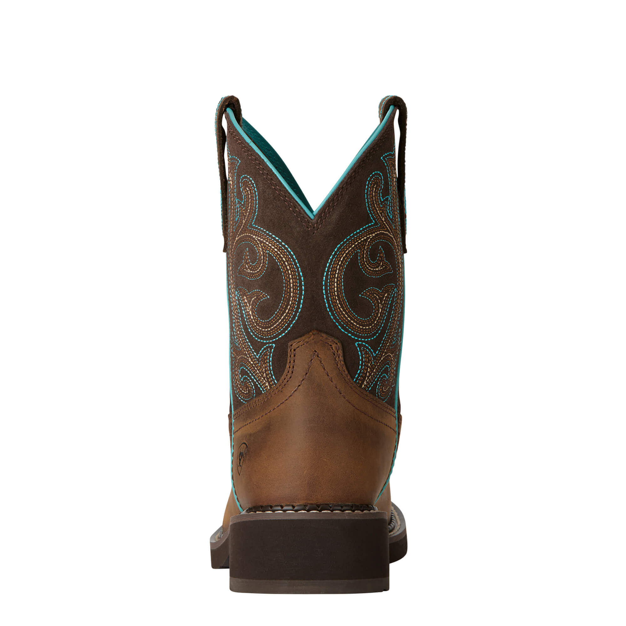 ariat women's fatbaby heritage western cowboy boot