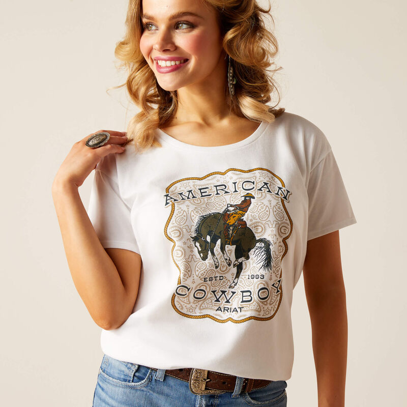 Ariat American Cowboy T-Shirt