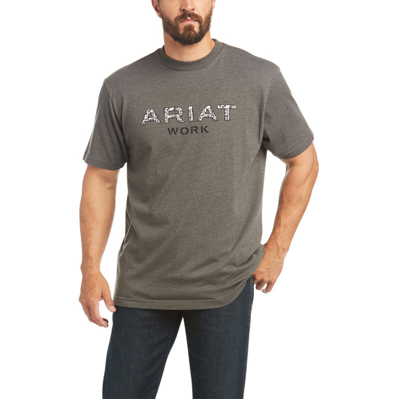 Rebar Cotton Strong Reinforced T-Shirt