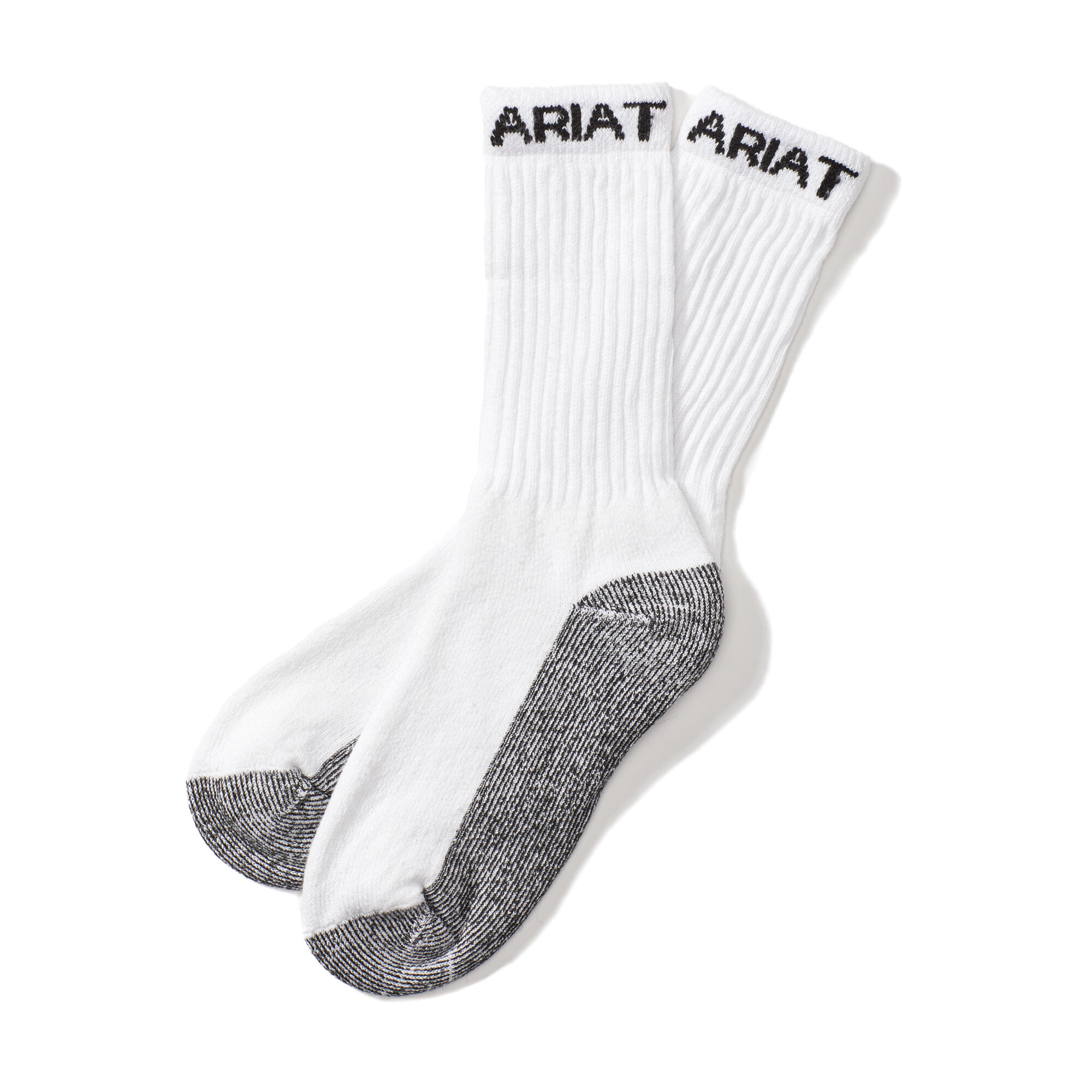 Logo Sock (3 Pack) | Ariat