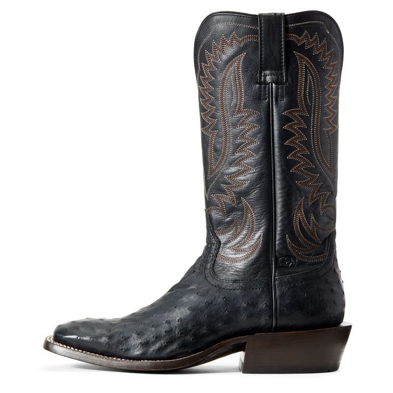 Showman Western Boot