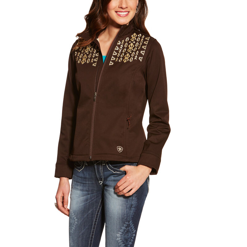 Lucy Softshell Jacket