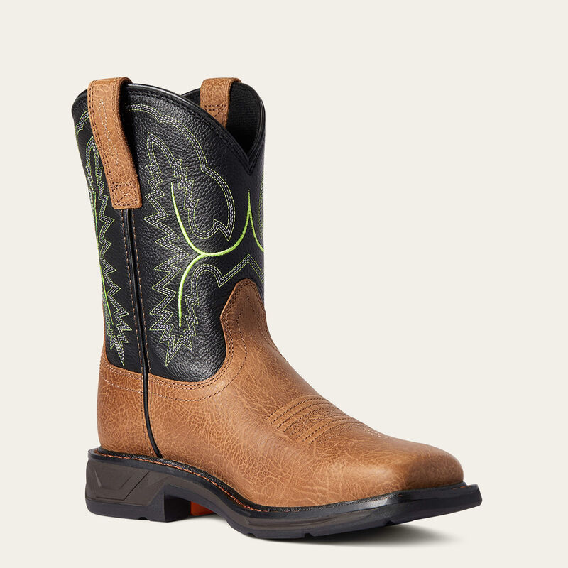 WorkHog XT Wide Square Toe Boot