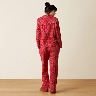 Dreams Pajama Set Back