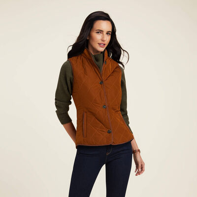 Woodside 2.0 Quilted Gilet