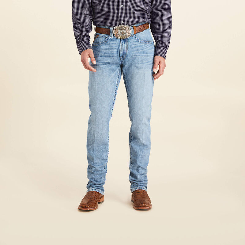 M4 Relaxed Cranston Straight Jean | Ariat