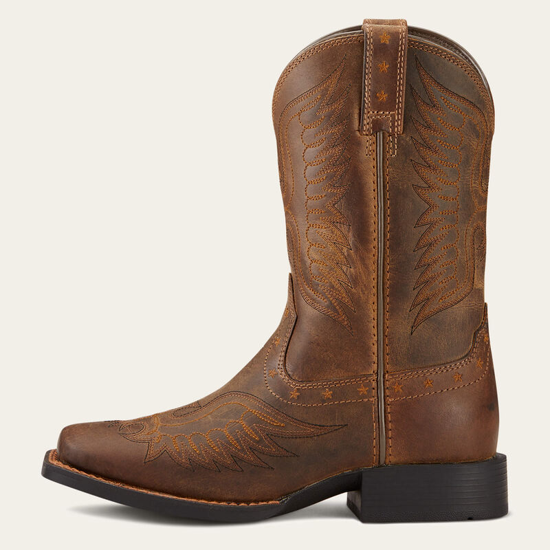 Honor Western Boot | Ariat
