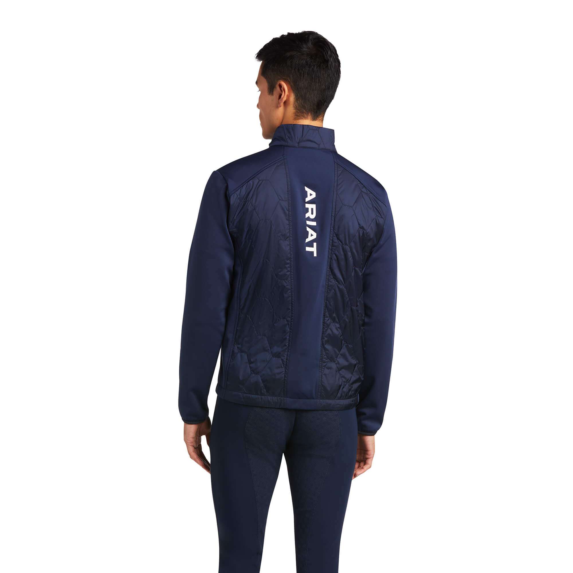 Ariat insulated fusion jacket men 